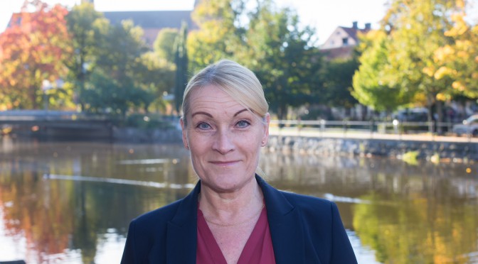 Lisa de Clercq årets ungdomsledare 2015