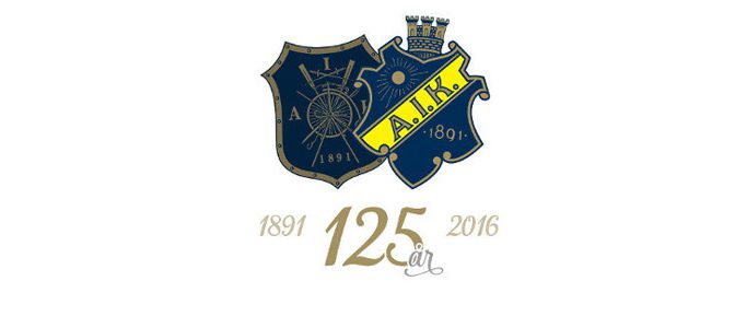 Träningsmatch mot AIK