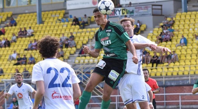 Ali Daher åter till IFK