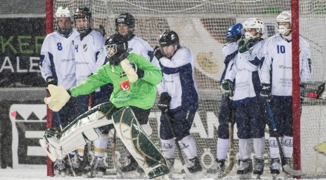 Femte raka för IFK