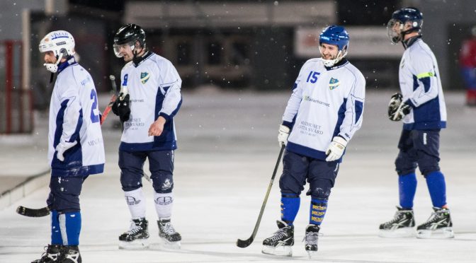 IFK spelar seriefinal på fredag