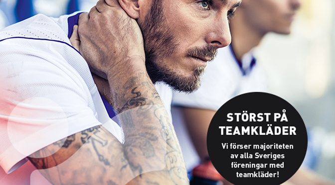 Föreningsdagar på Intersport 3–5 april