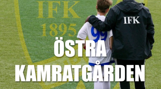 Sponsra Kamratgården