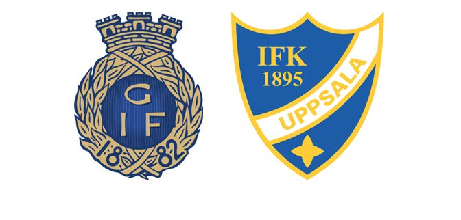 Träningsmatch mot Gefle