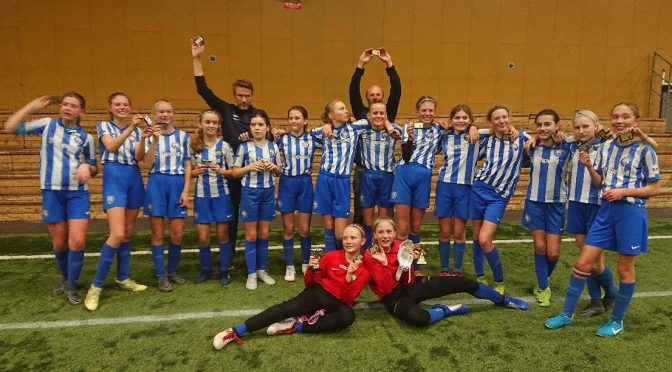 Dubbelt Saltsjöbaden i HSB Bospar Cup