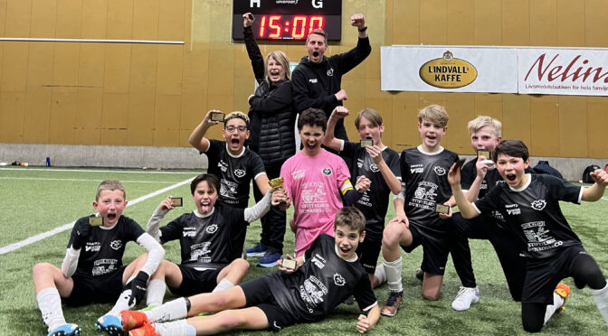 Järla och Djurgården segrare i IFK Uppsala Indoor Cup